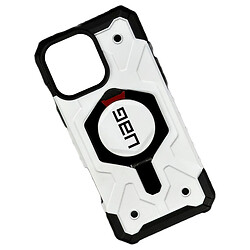 Чохол (накладка) Apple iPhone 15 Pro, UAG Plasma, MagSafe, Білий