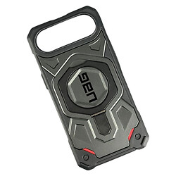 Чехол (накладка) Apple iPhone 17 Air, UAG Plasma XTE, MagSafe, Черный