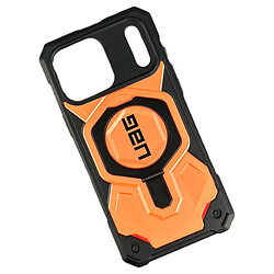 Чехол (накладка) Apple iPhone 17 Pro, UAG Plasma XTE, MagSafe, Оранжевый
