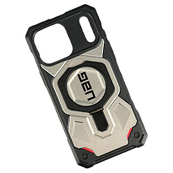 Чехол (накладка) Apple iPhone 17 Pro, UAG Plasma XTE, MagSafe, Серый