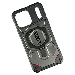 Чохол (накладка) Apple iPhone 17 Pro, UAG Plasma XTE, MagSafe, Чорний