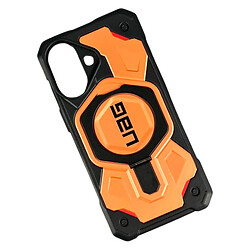 Чехол (накладка) Apple iPhone 17, UAG Plasma XTE, MagSafe, Оранжевый