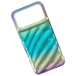 Чохол (накладка) Apple iPhone 17 Pro, Wave Dream, Waves, Малюнок