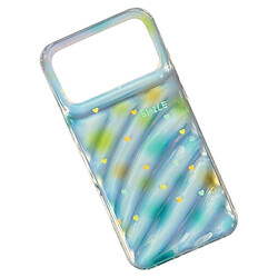 Чохол (накладка) Apple iPhone 17 Pro, Wave Dream, Heavenly Waves, Малюнок