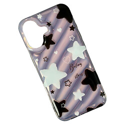 Чехол (накладка) Apple iPhone 17, Wave Dream, Stars, Рисунок
