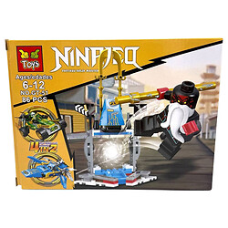 Конструктор "NINJA", Mic