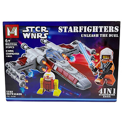 Конструктор "STAR WARS", ВИД A, Mic