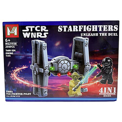 Конструктор "STAR WARS", ВИД B, Mic