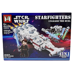 Конструктор "STAR WARS", ВИД D, Mic