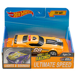 Машинка музична "Hot Wheels"