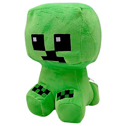 М'яка іграшка герой "Майнкрафт / Minecraft: Кріпер", 22 см, Mic