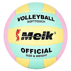 Мяч волейбольный, материал мягкий PU, 280-300 г, Mic
