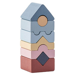 Развивающая игрушка "Пирамидка/Tower", Cubika