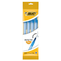 Ручка "Round Stic", 4 шт., Bic