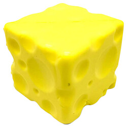 Сквиш "Сыр классический", 7x7 см, Mic