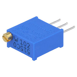 Резистор подстроечный 3269W-1-102LF