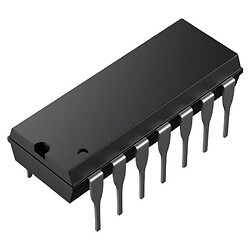 Мікросхема логіки CD74HCT86E