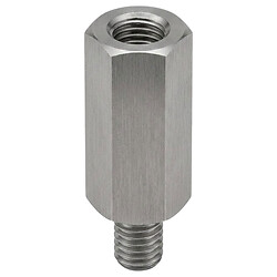 Стойка дистанцирующая DB-15M (KLS1-213-15-M-W)