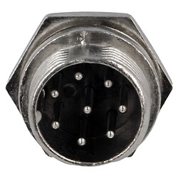 Разъем микрофонный MIC338