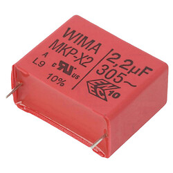 Конденсатор плівковий MKX2AW42206F00KSSD