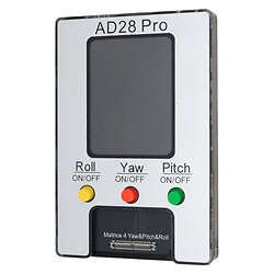 Тест плата AD28 Pro