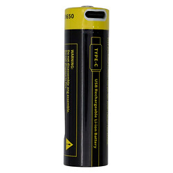 Акумулятор 18650, 2500 mAh