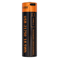 Акумулятор 21700, 5000 mAh