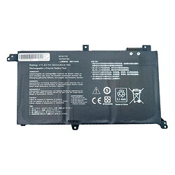 Акумулятор Asus B31N1732, High quality, Чорний