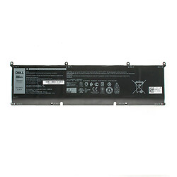 Аккумулятор Dell 69KF2, High quality, Черный