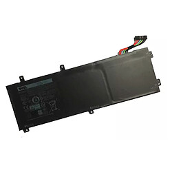 Аккумулятор Dell RRCGW, High quality, Черный