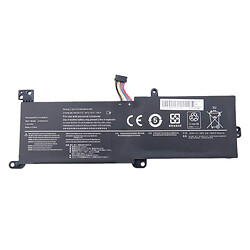 Акумулятор Lenovo L16M2PB1, High quality, Чорний