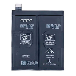 Акумулятор OPPO Find X2 pro, BLP767, Original