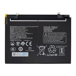 Акумулятор ZTE Nubia Pad Pro, Li3998T45P8hB9G033, Original