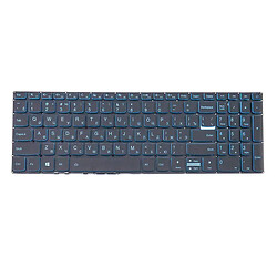 Клавиатура для ноутбука Lenovo IdeaPad L340-15, Черный