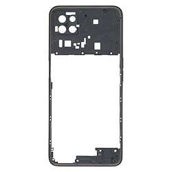 Середня частина OPPO A73 5G, Чорний