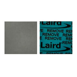 Термопрокладка Laird, 0.5 x 20 x 20 мм, 5 Вт/мК