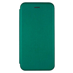 Чехол (книжка) Motorola Edge 70 Fusion / Edge 70 Fusion Plus, G-Case Ranger, Зеленый