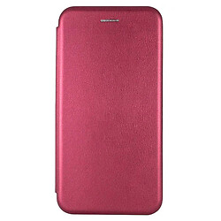 Чехол (книжка) Samsung A276 Galaxy A27, G-Case Ranger, Бордовый