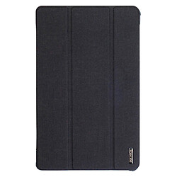 Чохол (книжка) Apple iPad 10.9 2022 / iPad 10.9 2024, Dux Ducis Domo, Чорний