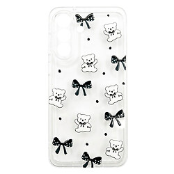 Чохол (накладка) Xiaomi Redmi 15 / Redmi 15 5G, Epik Clear Joy, Teddy Bows, Малюнок