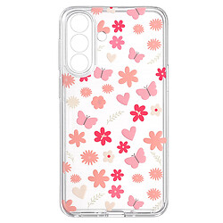 Чехол (накладка) Xiaomi Poco C85 / Redmi 15C, Epik Clear Joy, Butterfly Garden, Рисунок