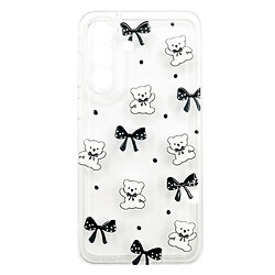 Чохол (накладка) Xiaomi Redmi Note 15 / Redmi Note 15 5G, Epik Clear Joy, Teddy Bows, Малюнок