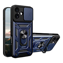 Чехол (накладка) Apple iPhone 17, Armor Guard Shield, Синий