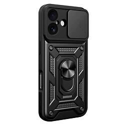 Чехол (накладка) Apple iPhone 17, Armor Guard Shield, Черный