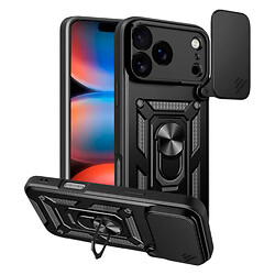 Чехол (накладка) Apple iPhone 17 Pro Max, Armor Guard Shield, Черный