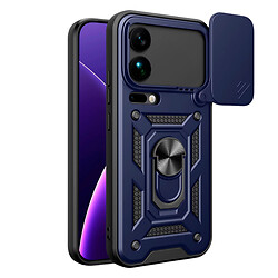 Чохол (накладка) Xiaomi 17 Ultra, Armor Guard Shield, Синій