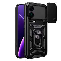 Чохол (накладка) Xiaomi 17 Ultra, Armor Guard Shield, Чорний
