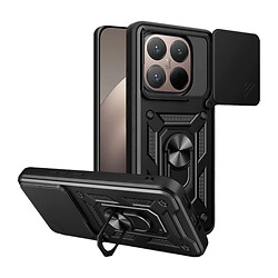 Чохол (накладка) Xiaomi 17, Armor Guard Shield, Чорний