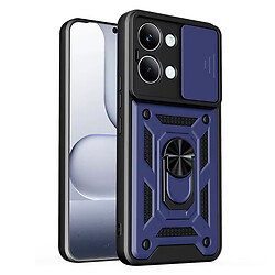 Чохол (накладка) Xiaomi Poco X8 Pro Max, Armor Guard Shield, Синій