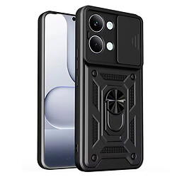 Чохол (накладка) Xiaomi Poco X8 Pro Max, Armor Guard Shield, Чорний